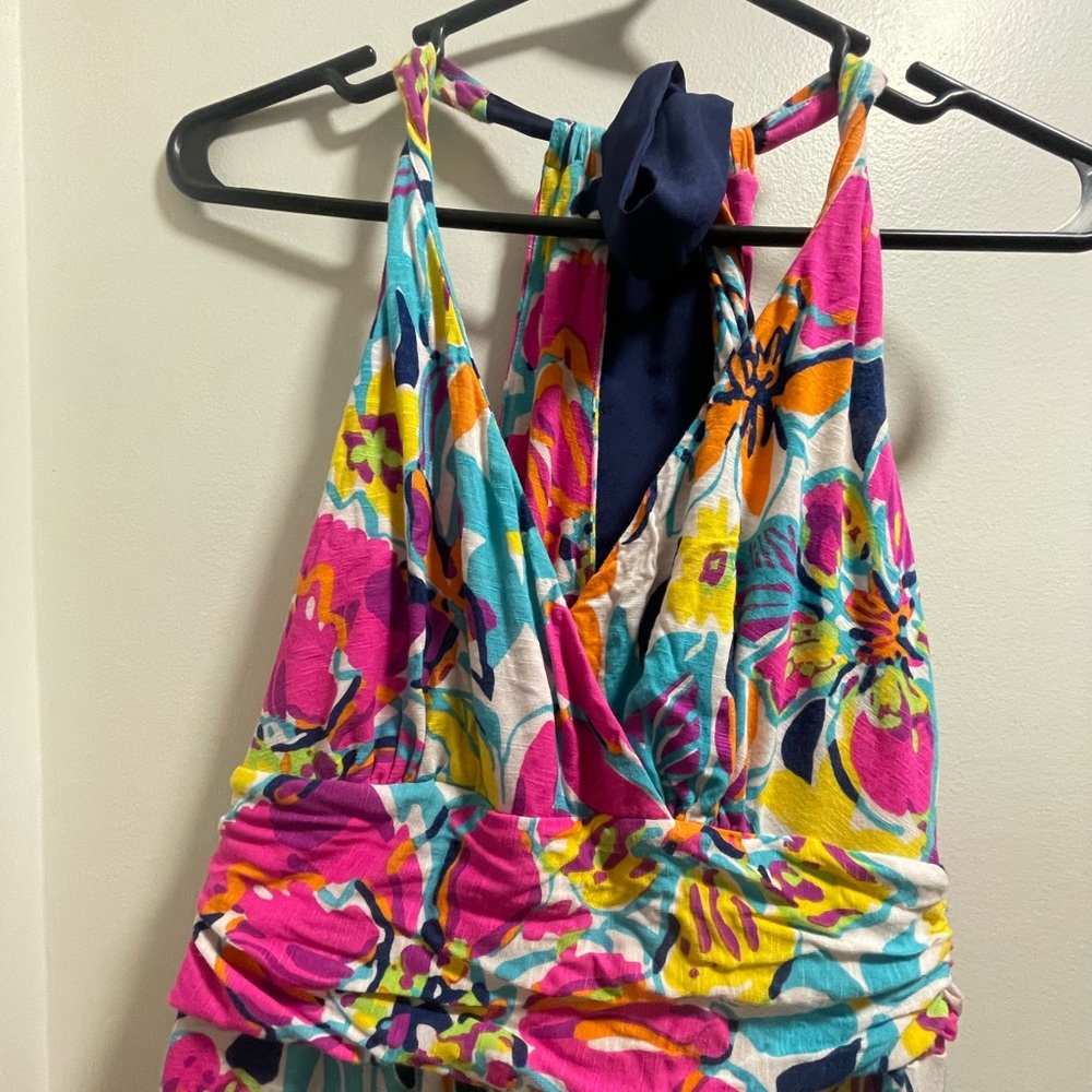 Lilly Pulitzer Maxi Dress
